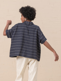 Рубашка повседневная HankaKohana Olivia модель HK1121005 Рубашка повседневная HankaKohana Olivia модель HK1121005 Фото