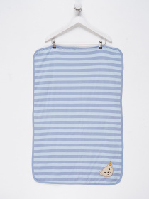 Одеяло двухстороннее мальчикам Steiff Голубой Steiff модель 6916731 Фото