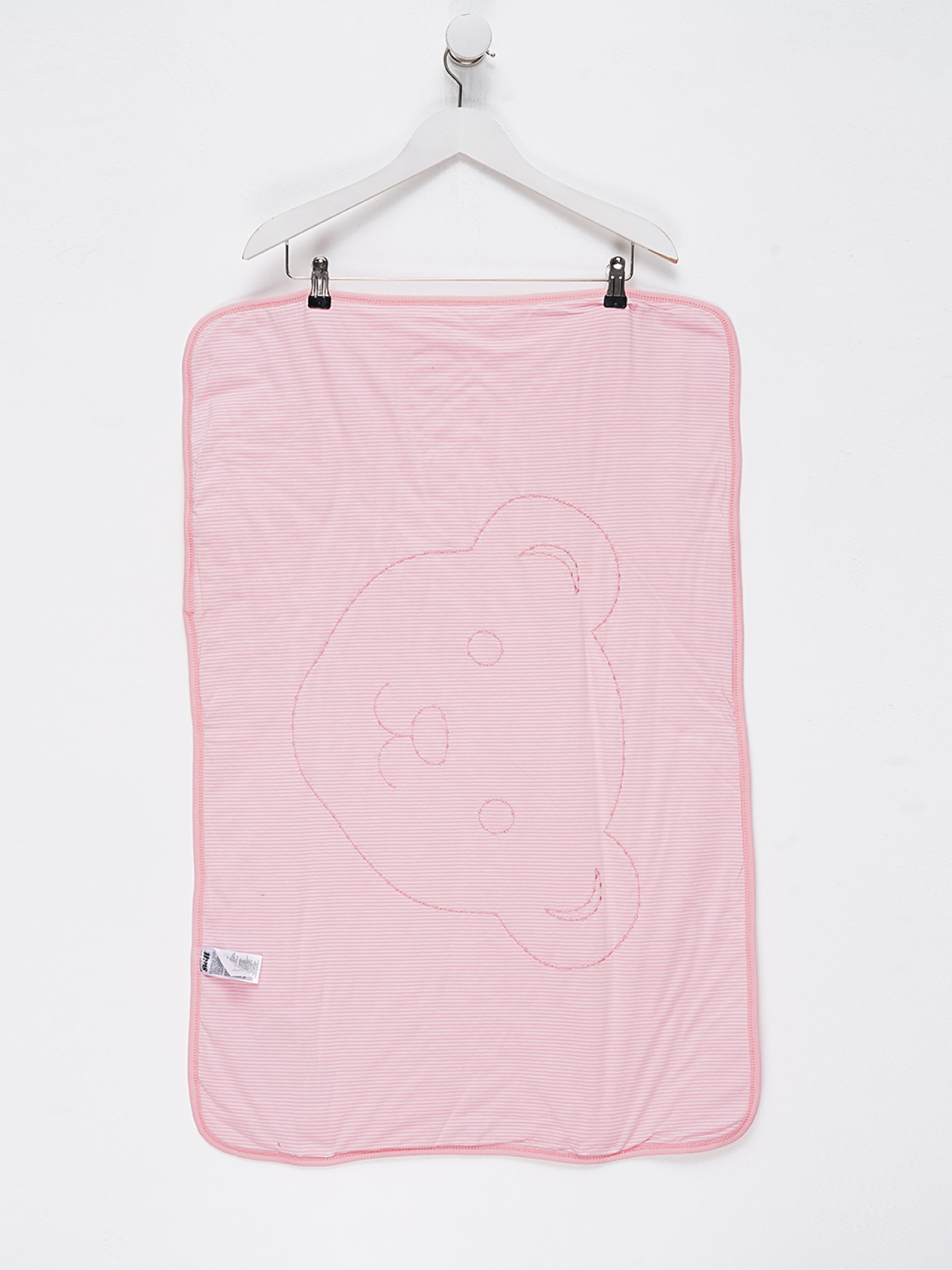 Одеяло двухстороннее девочкам Steiff Розовый Steiff модель 6916730 Одеяло двухстороннее девочкам Steiff Розовый Steiff модель 6916730 Фото