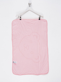 Одеяло двухстороннее девочкам Steiff Розовый Steiff модель 6916730 Одеяло двухстороннее девочкам Steiff Розовый Steiff модель 6916730 Фото