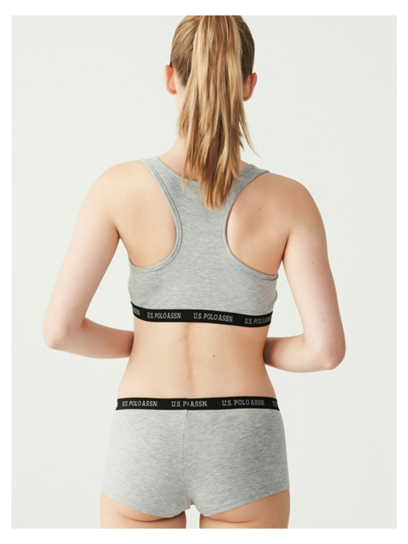 Комплект белья US Polo модель P65003GM Фото