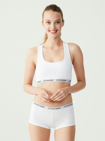 Комплект білизни US Polo модель P65003W Фото