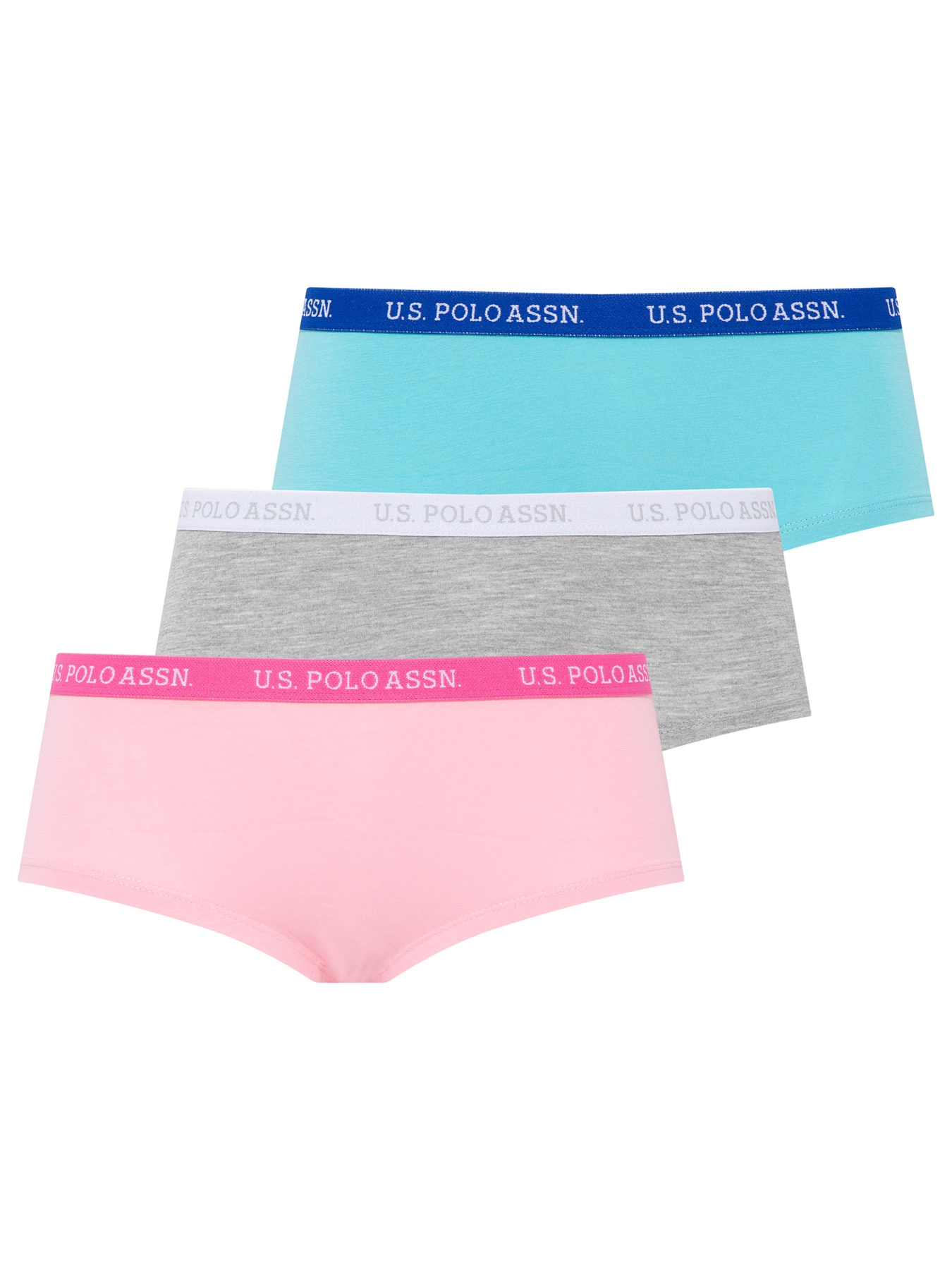 Набір трусів US Polo модель P66115SETMP Фото