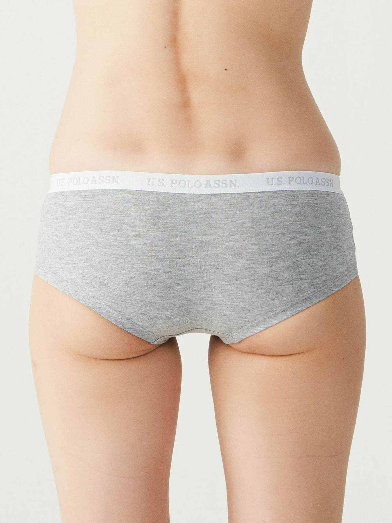 Набір трусів US Polo модель P66115SETMP Фото