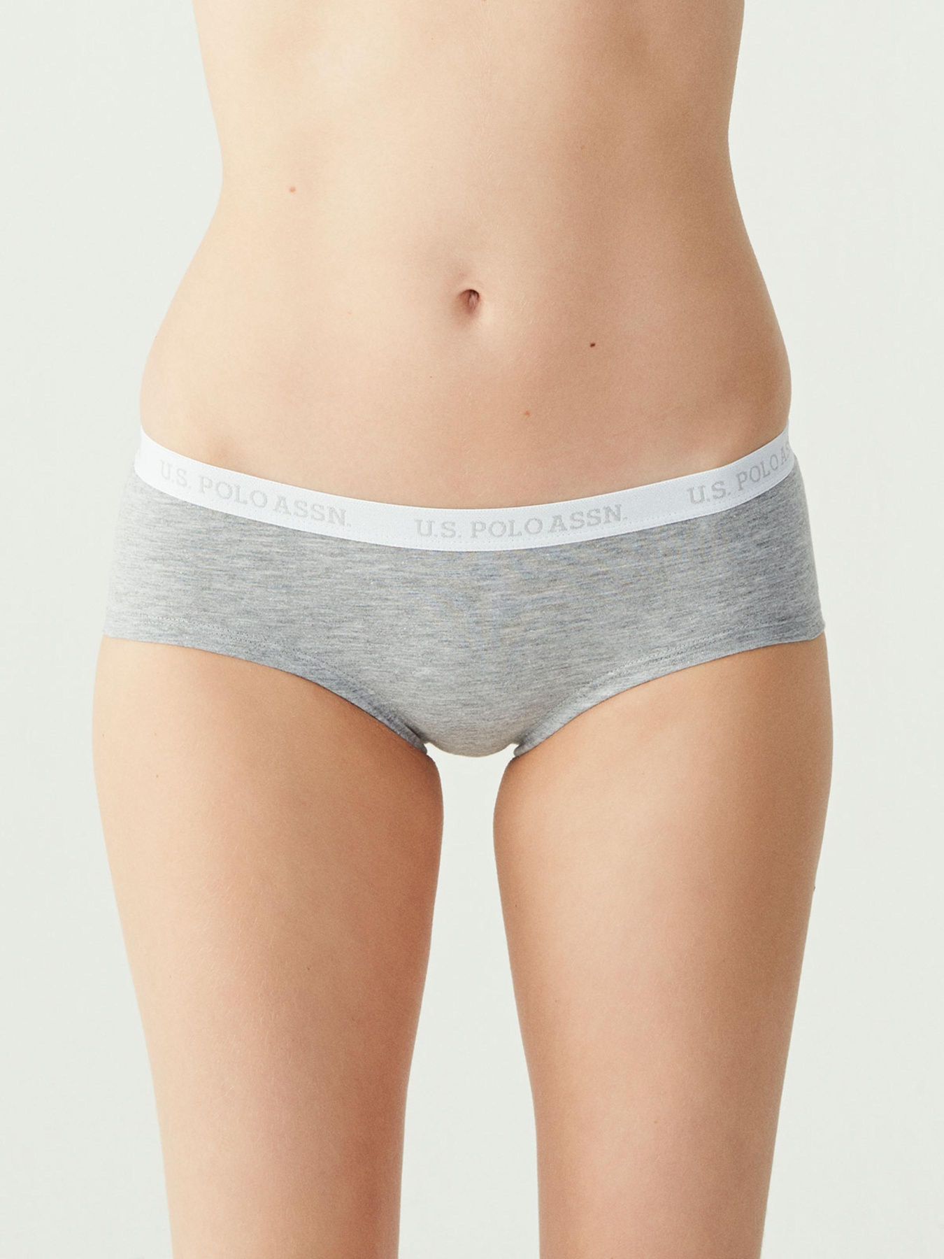 Набор трусов US Polo модель P66115SETMP Фото