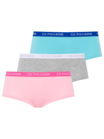 Набор трусов US Polo модель P66115SETMP Фото