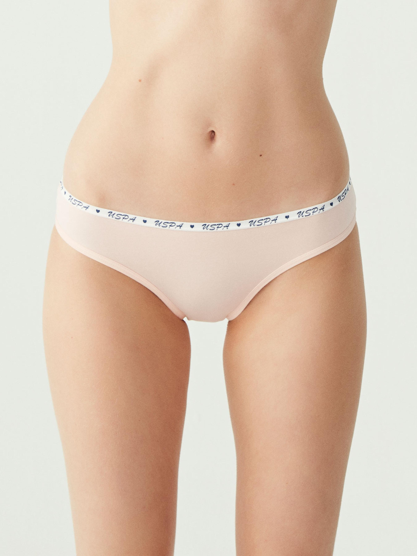 Набір трусів US Polo модель P66209SETWSG Фото