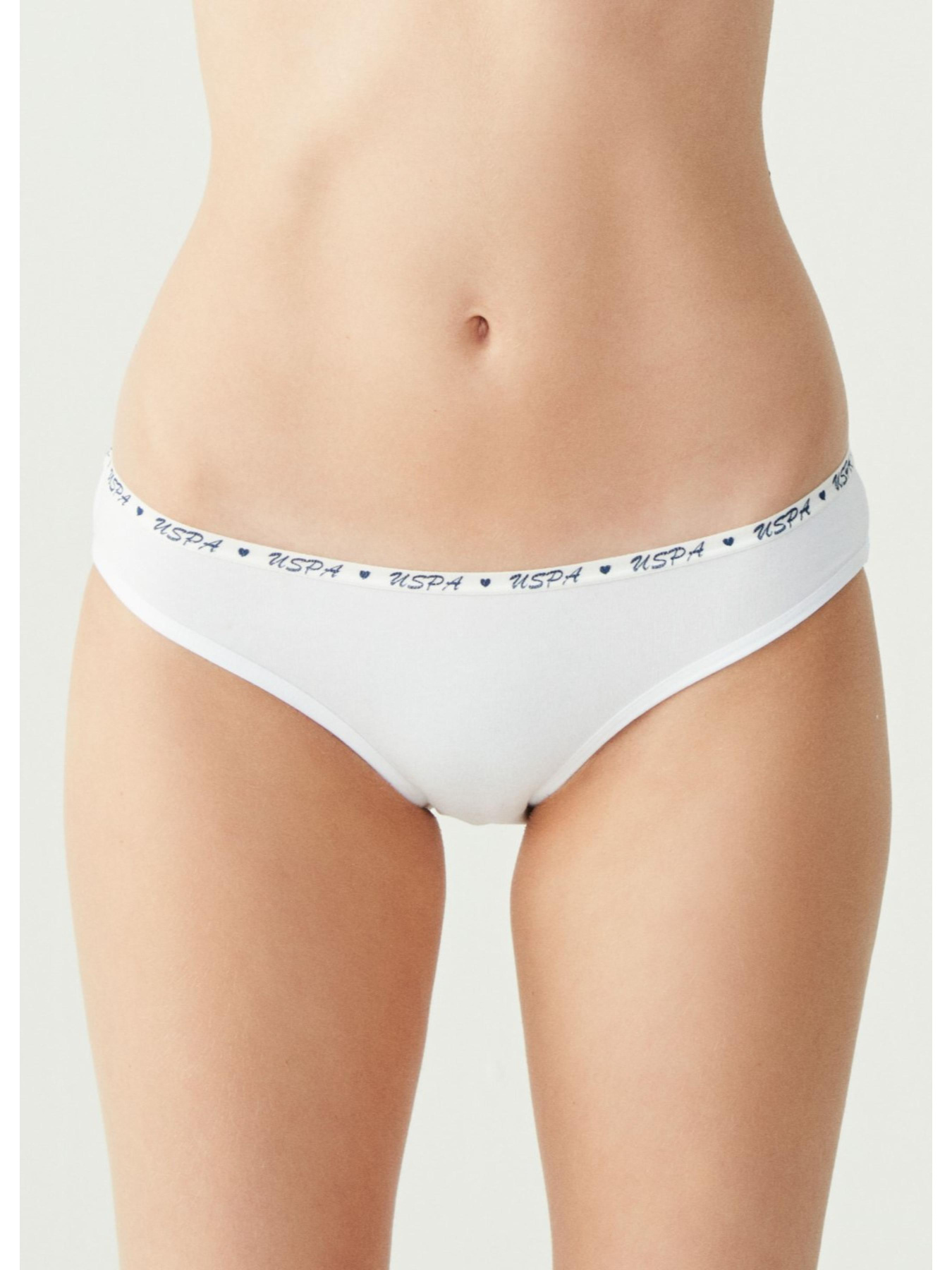 Набір трусів US Polo модель P66209SETWSG Фото