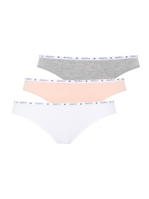 Набор трусов US Polo модель P66209SETWSG Фото