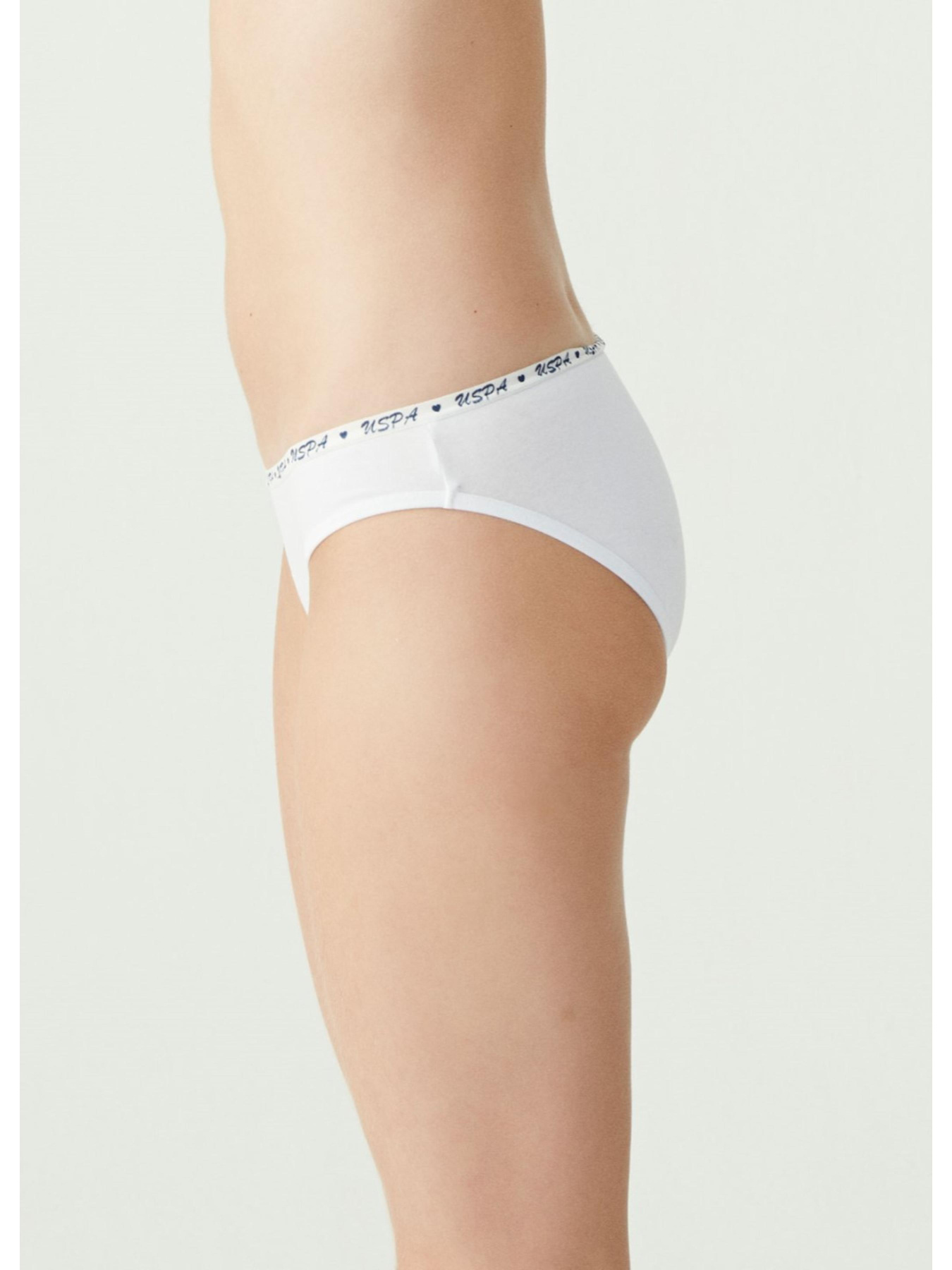 Набір трусів US Polo модель P66209SETWSG Фото