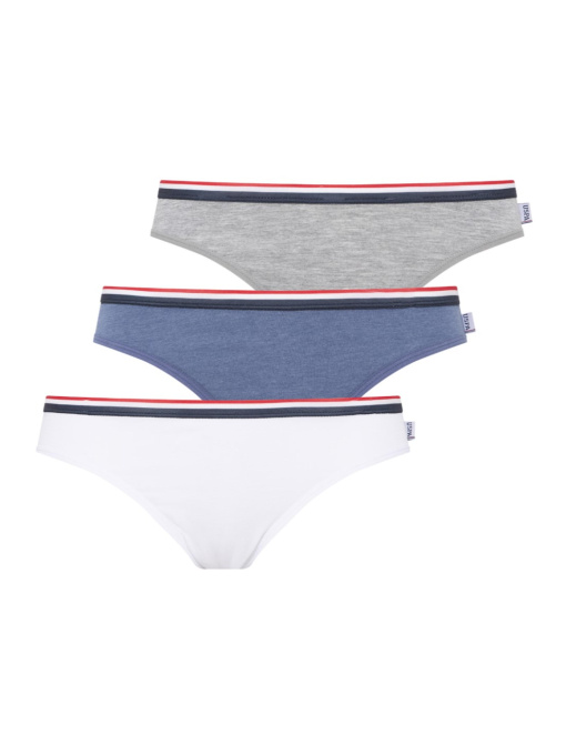 Набор трусов US Polo модель P66271SETWBG Фото