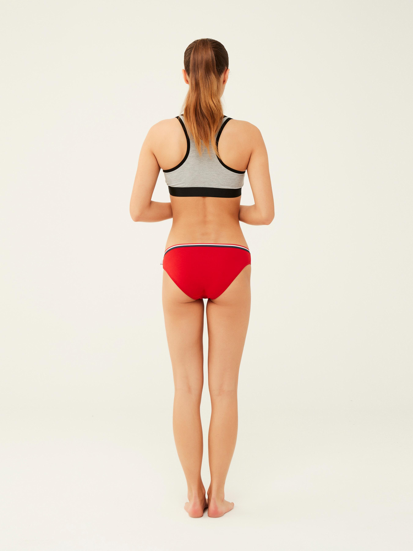 Набір трусів US Polo модель P66271SETWNR Фото