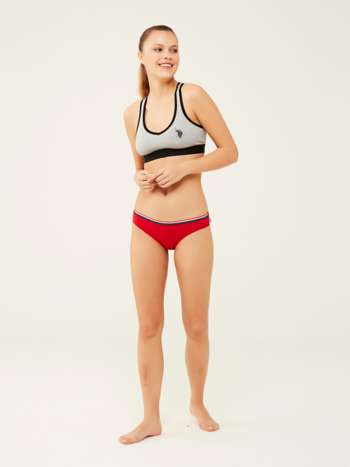 Набор трусов US Polo модель P66271SETWNR Фото