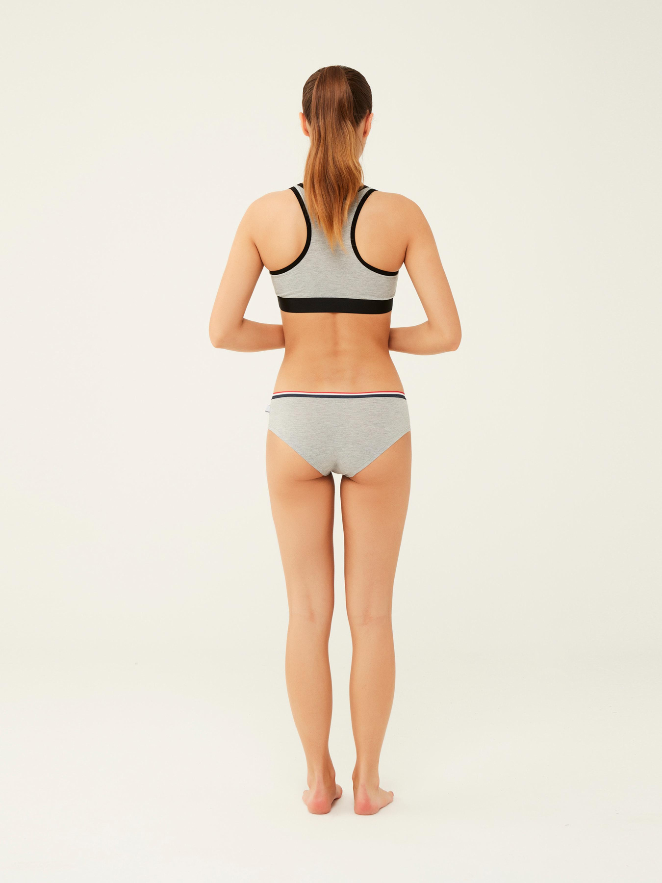 Набір трусів US Polo модель P66272SETWBG Фото