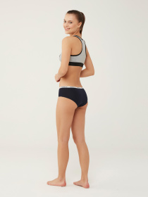 Набір трусів US Polo модель P66273SETBWB Фото