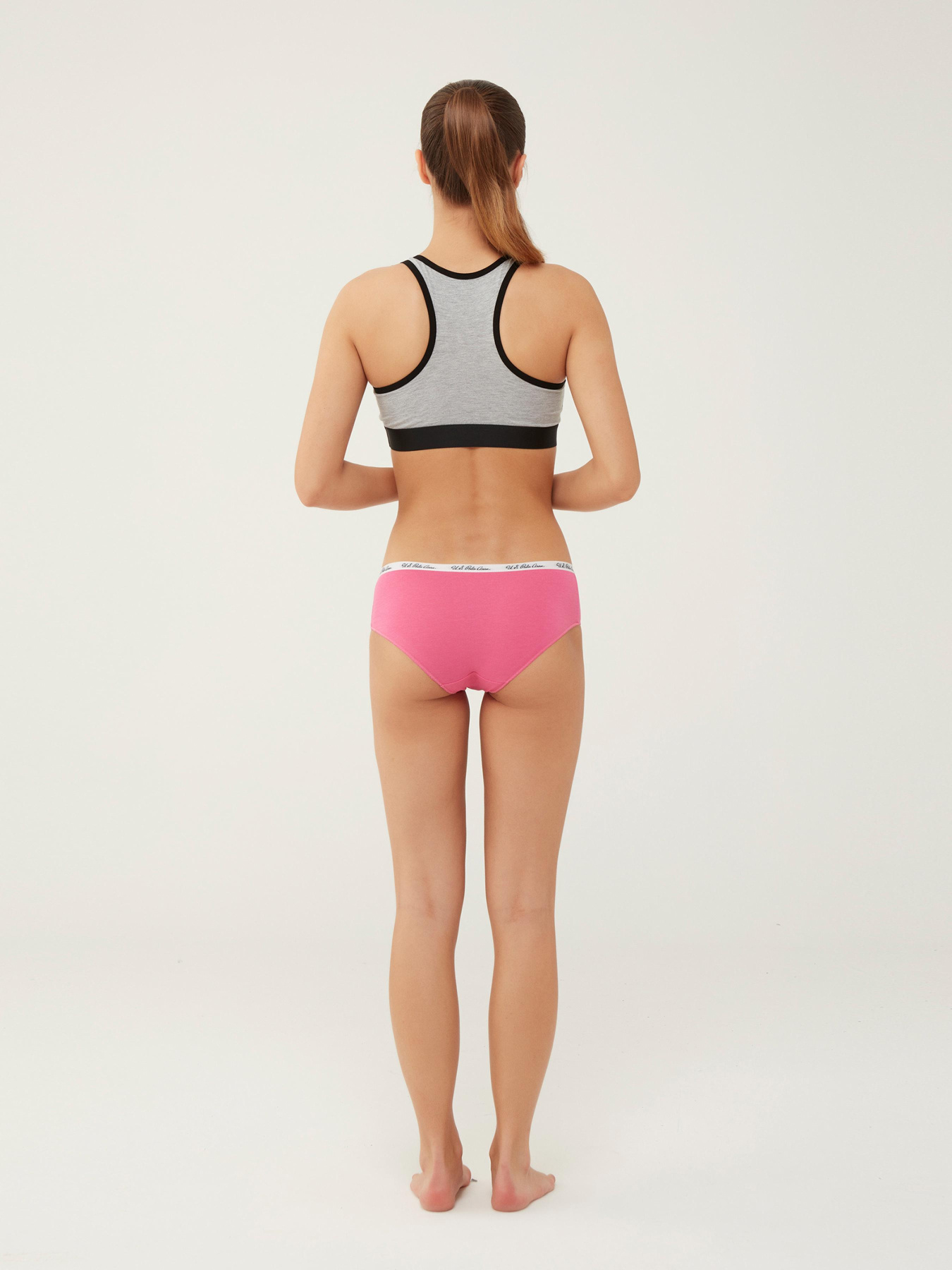 Набір трусів US Polo модель P66273SETFGB Фото