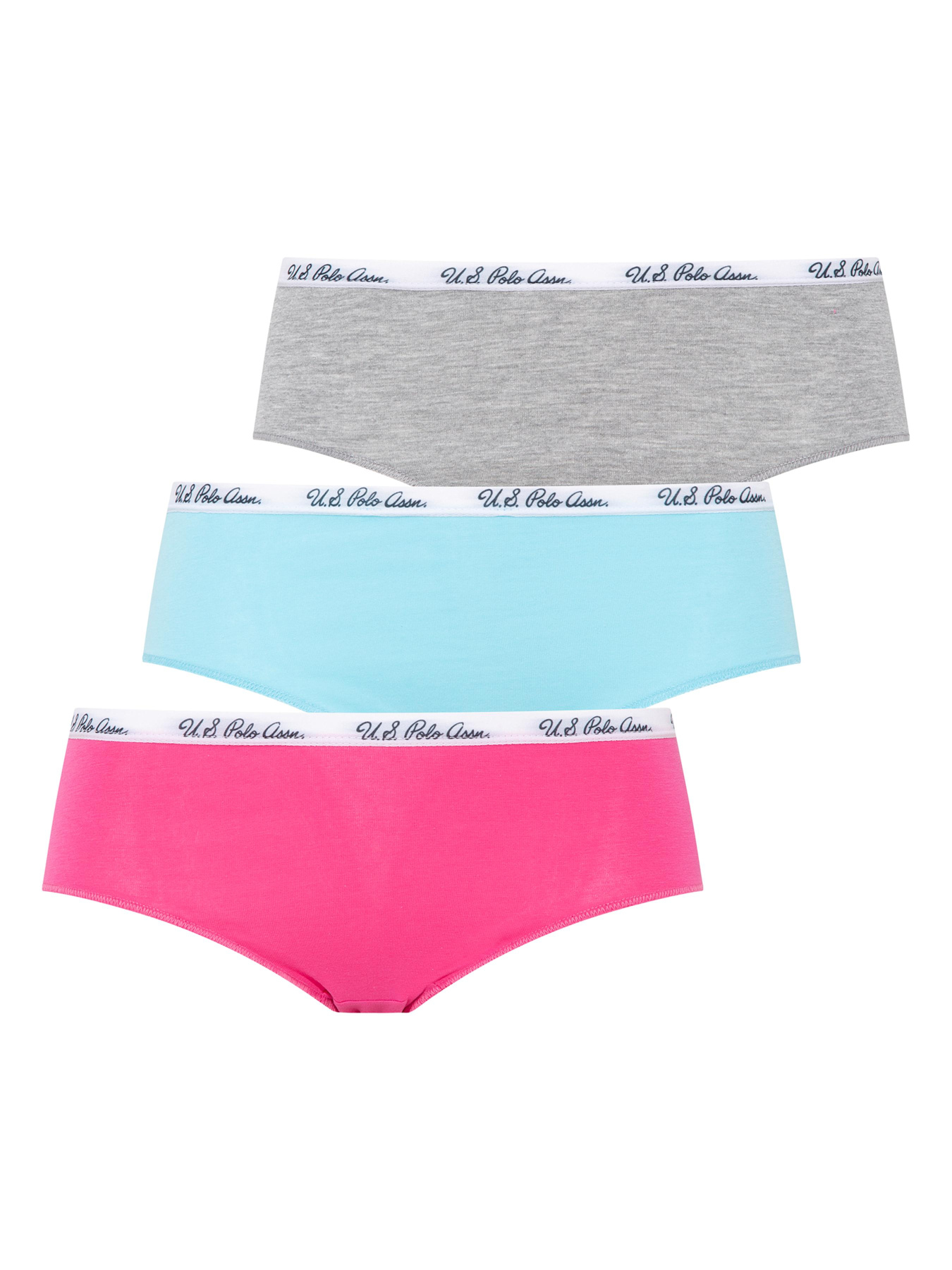 Набір трусів US Polo модель P66273SETFGB Фото