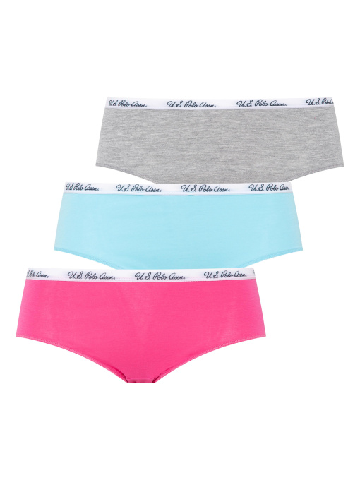 Набор трусов US Polo модель P66273SETFGB Фото