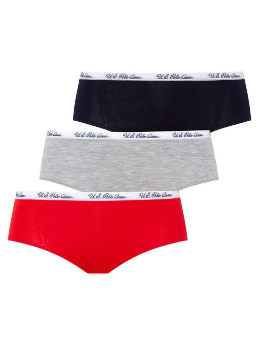 Набор трусов US Polo модель P66273SETGNR Фото