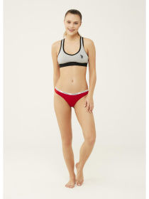 Набір трусів US Polo модель P66274SETGNR Фото