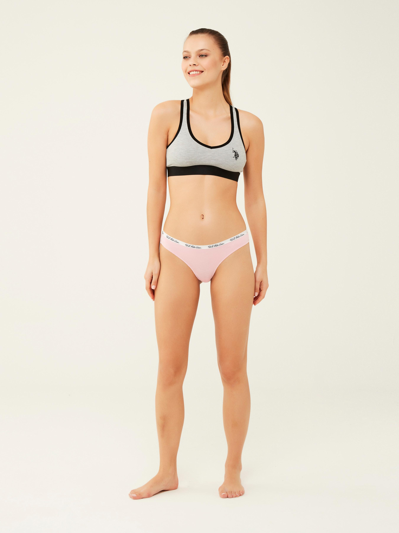 Набір трусів US Polo модель P66274SETMYP Фото