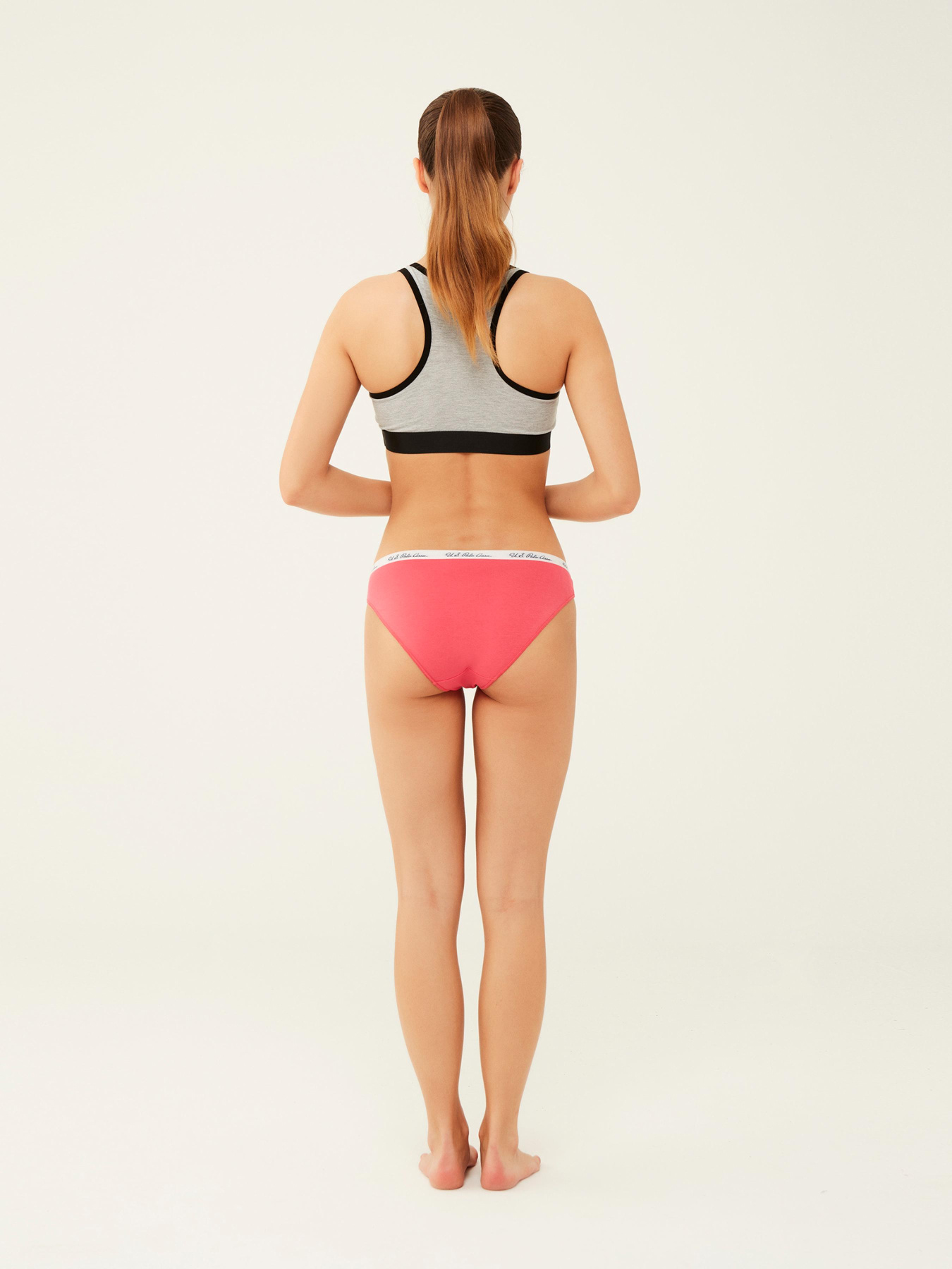 Набір трусів US Polo модель P66288SETCG Фото