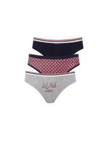 Набір трусів US Polo модель P66315SETGPN Фото