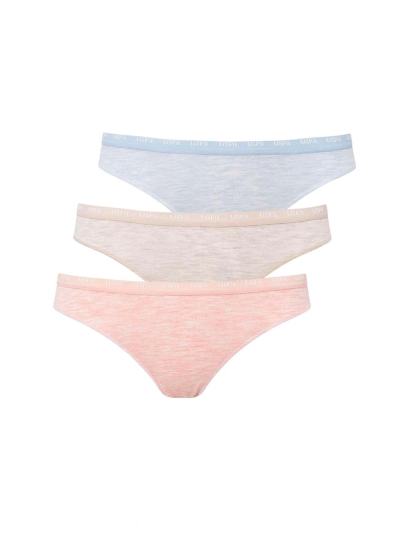 Набор трусов US Polo модель P66331SETGPB Фото