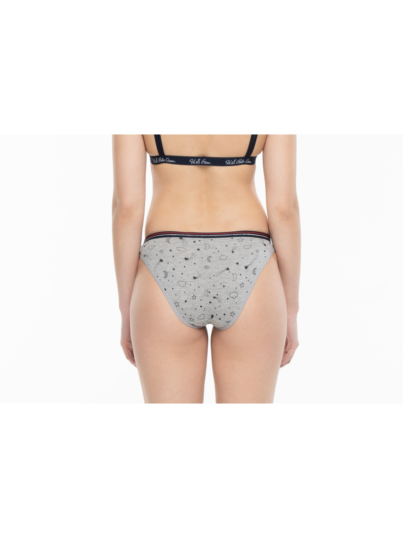 Набір трусів US Polo Модель P66422PGN Фото