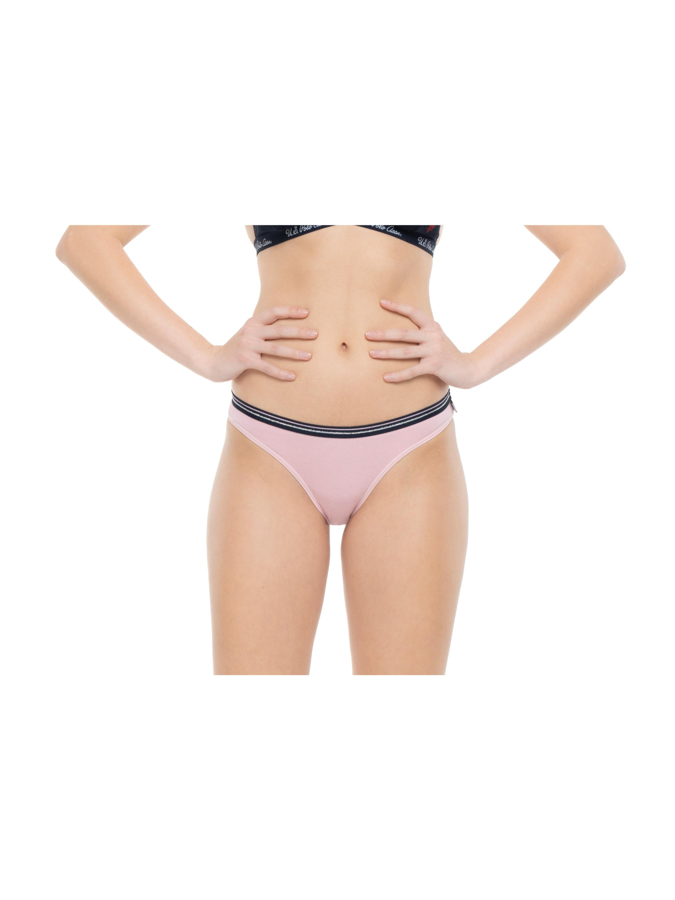 Набір трусів US Polo модель P66422PGN Фото