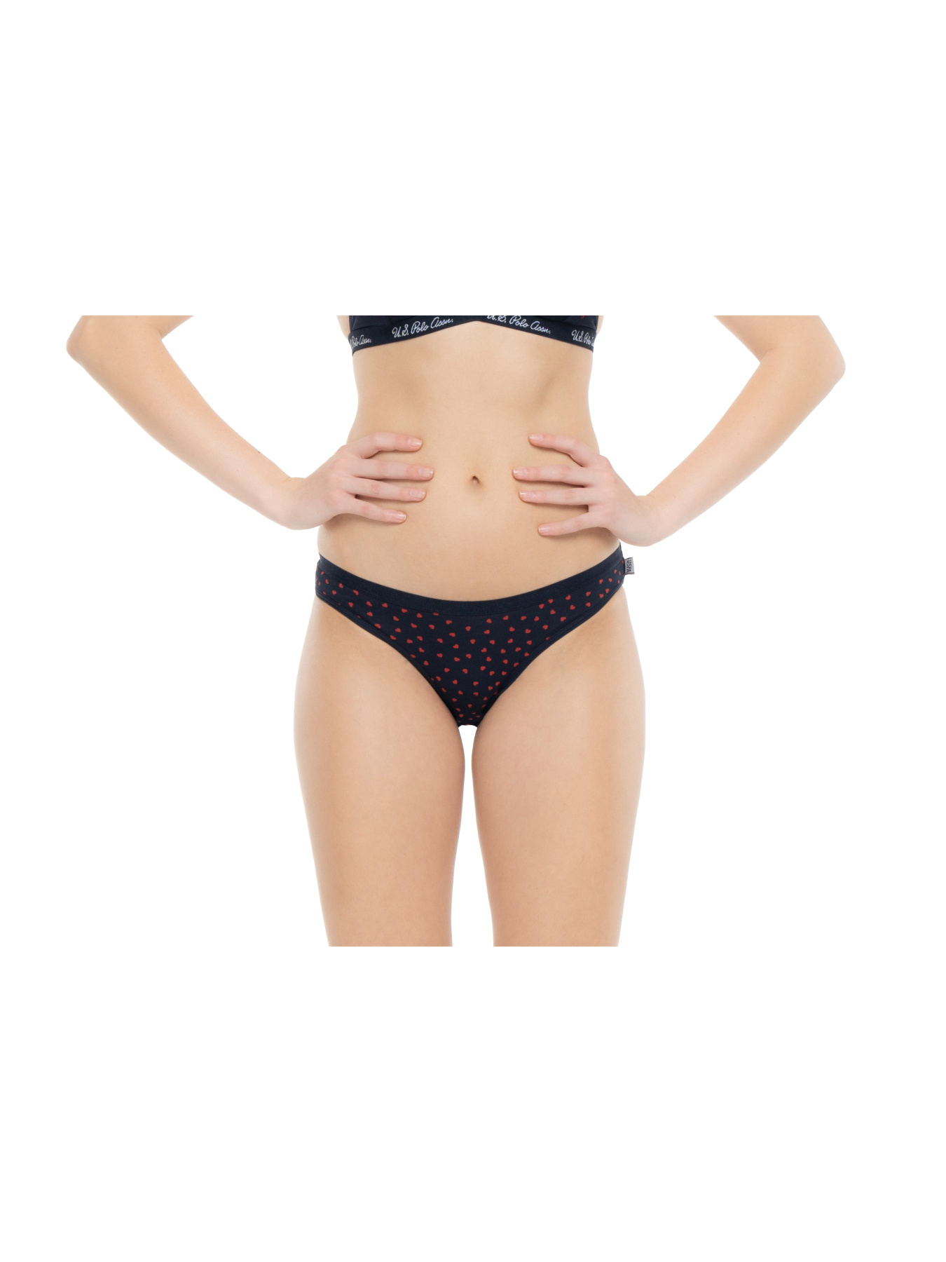 Набір трусів US Polo модель P66425PGN Фото