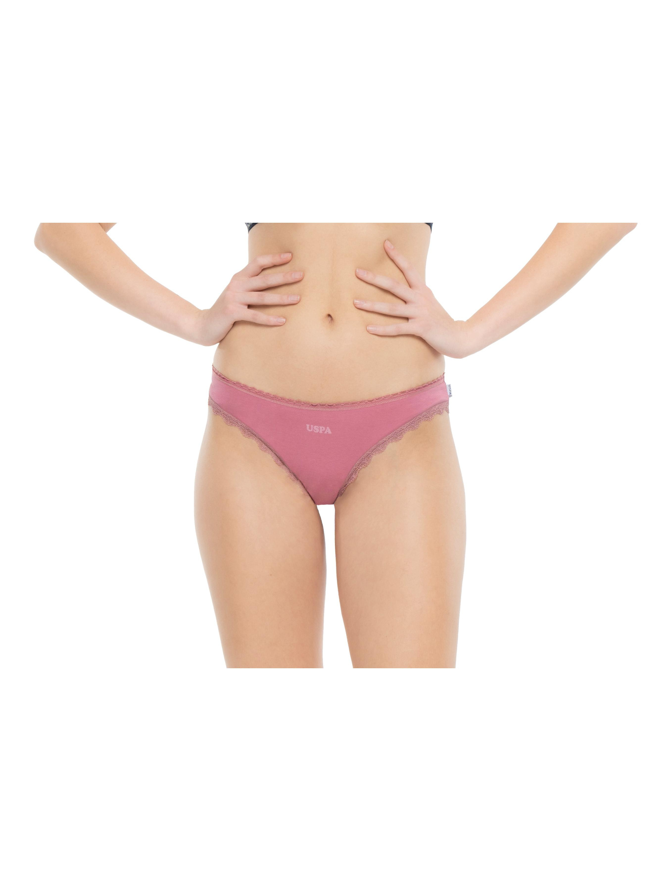 Набір трусів US Polo Модель P66427SETPRN Фото