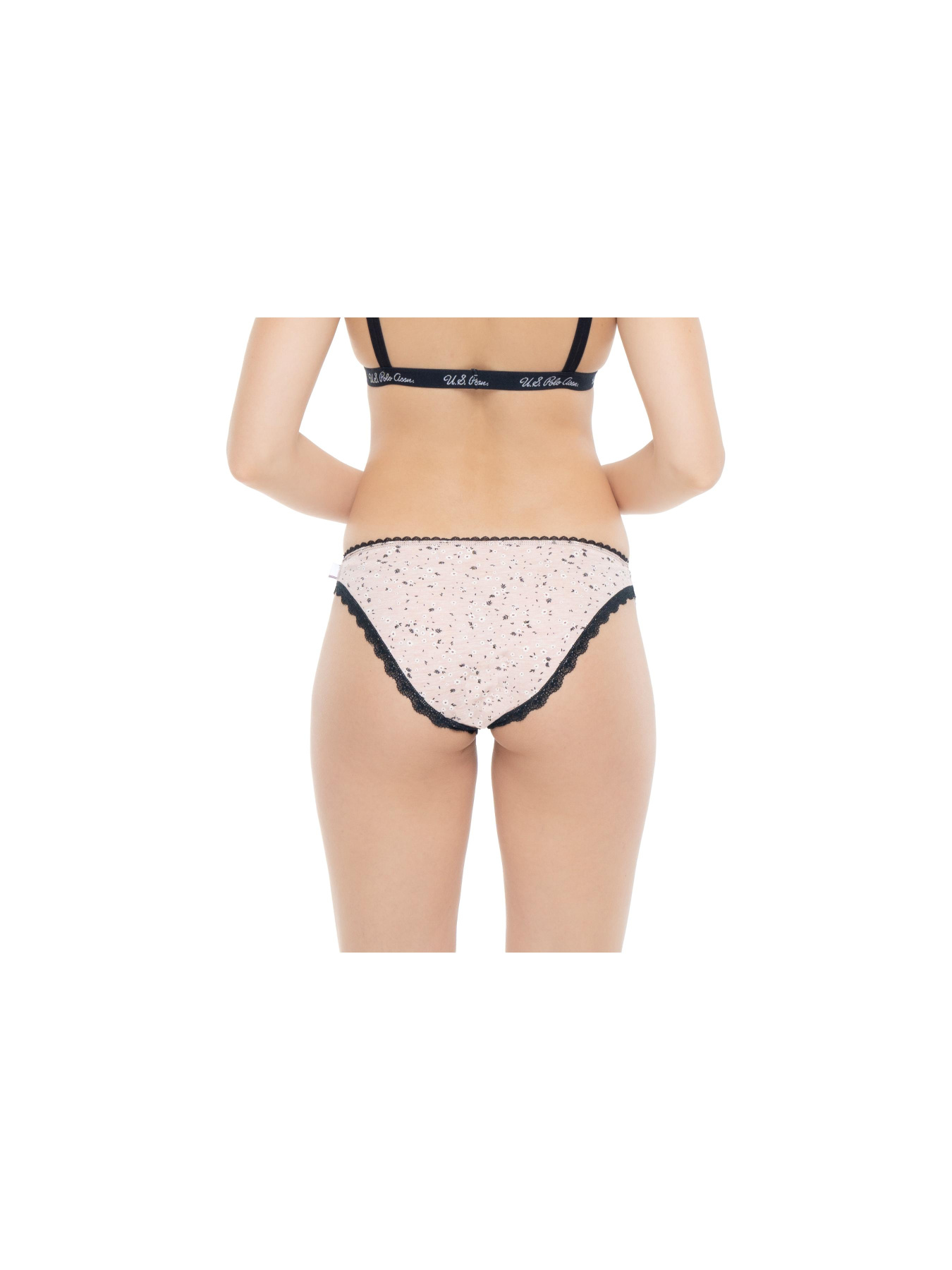 Набір трусів US Polo модель P66427SETPRN Фото