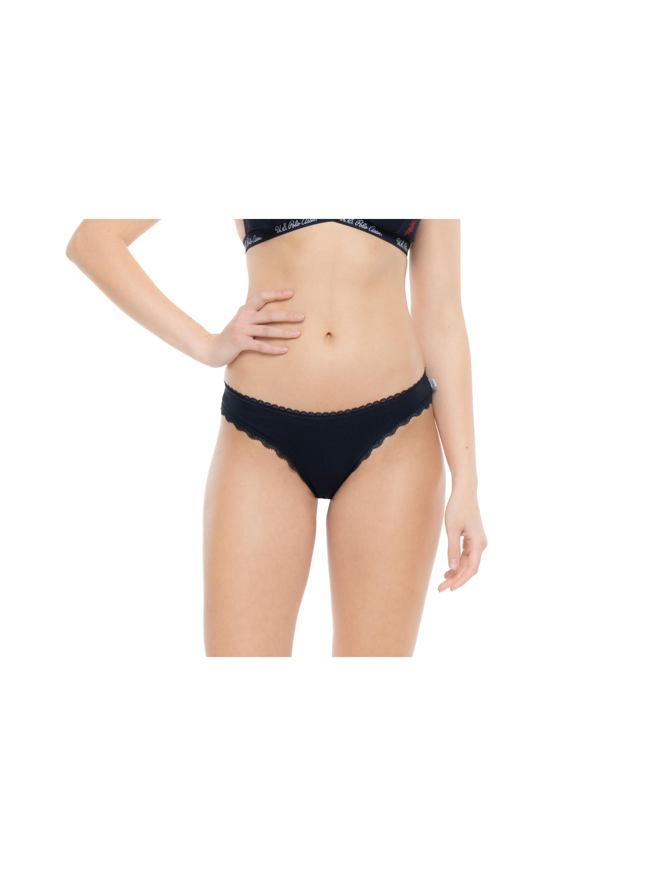 Набір трусів US Polo модель P66427SETPRN Фото