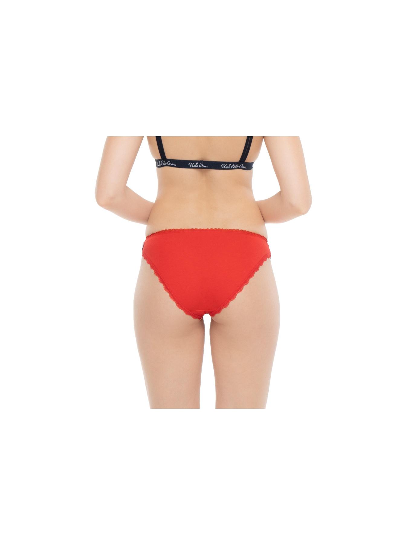 Набір трусів US Polo Модель P66427SETRGN Фото