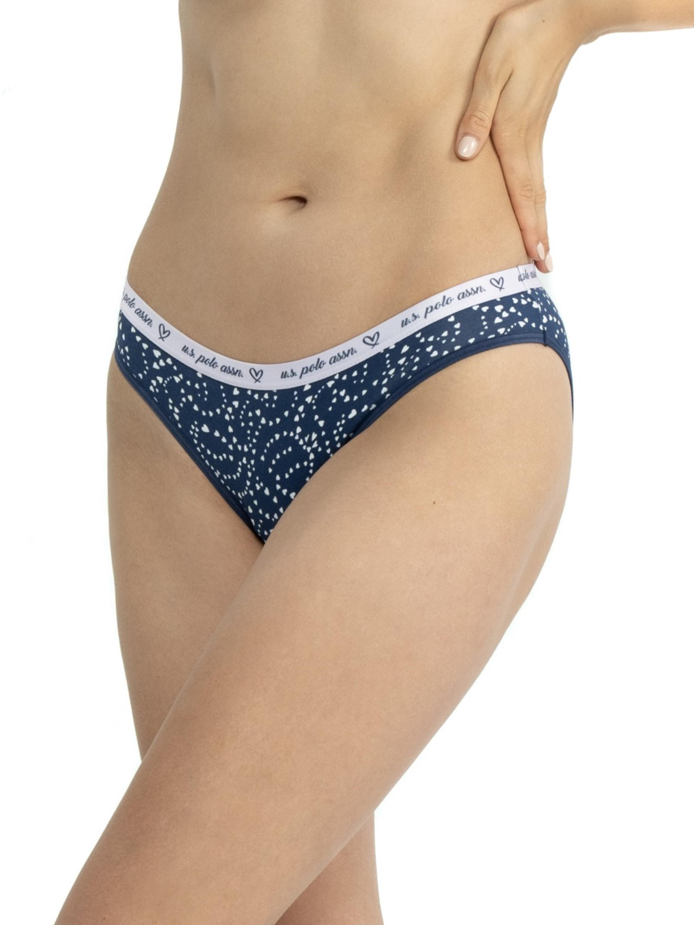 Набір трусів US Polo модель P66430PNL Фото