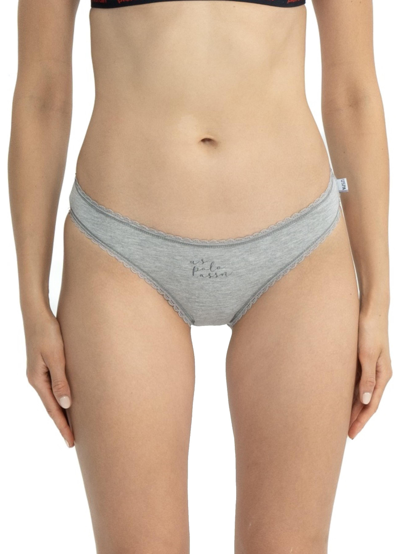 Набір трусів US Polo модель P66432GTP Набір трусів US Polo модель P66432GTP Фото