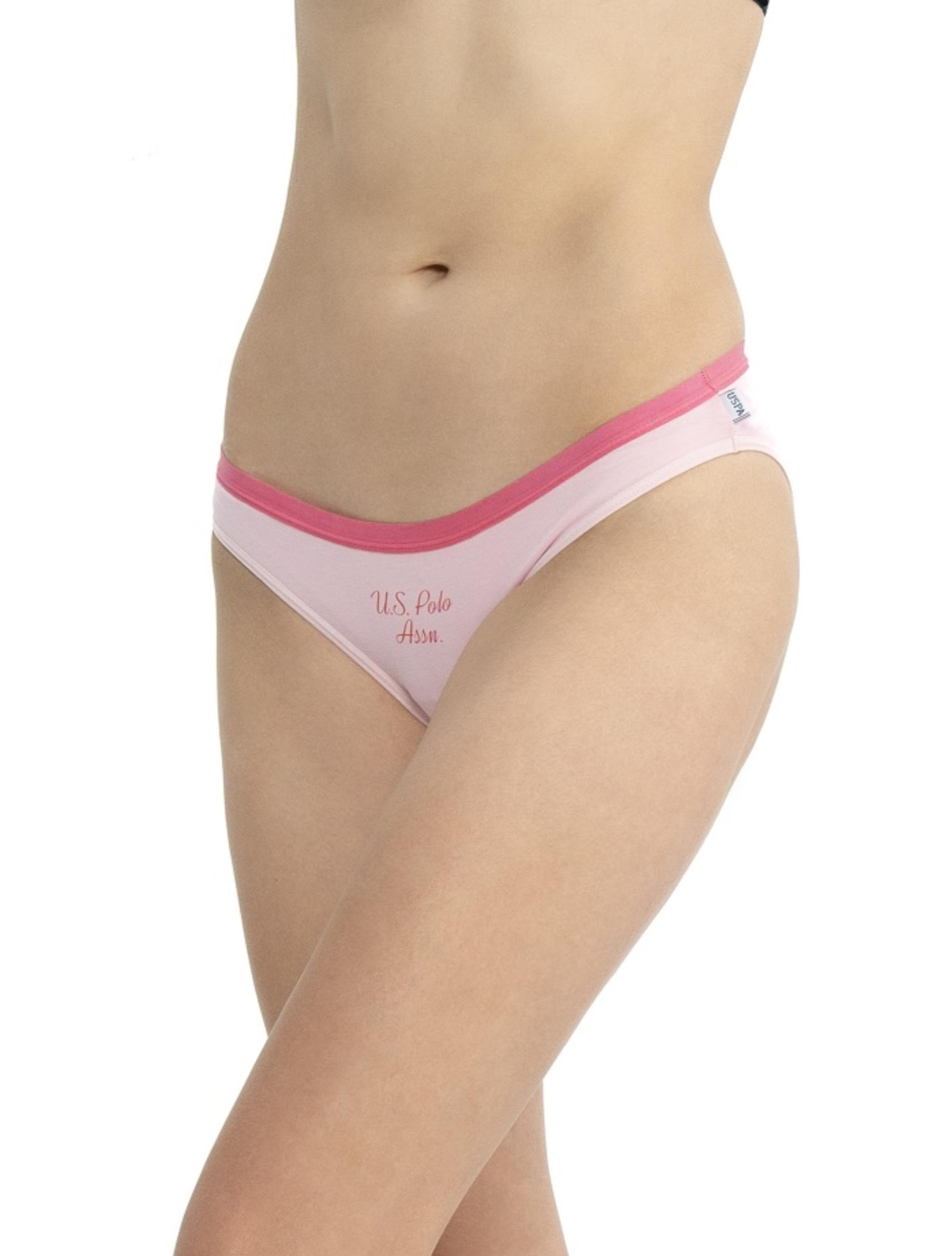 Набір трусів US Polo модель P66433PFP Фото