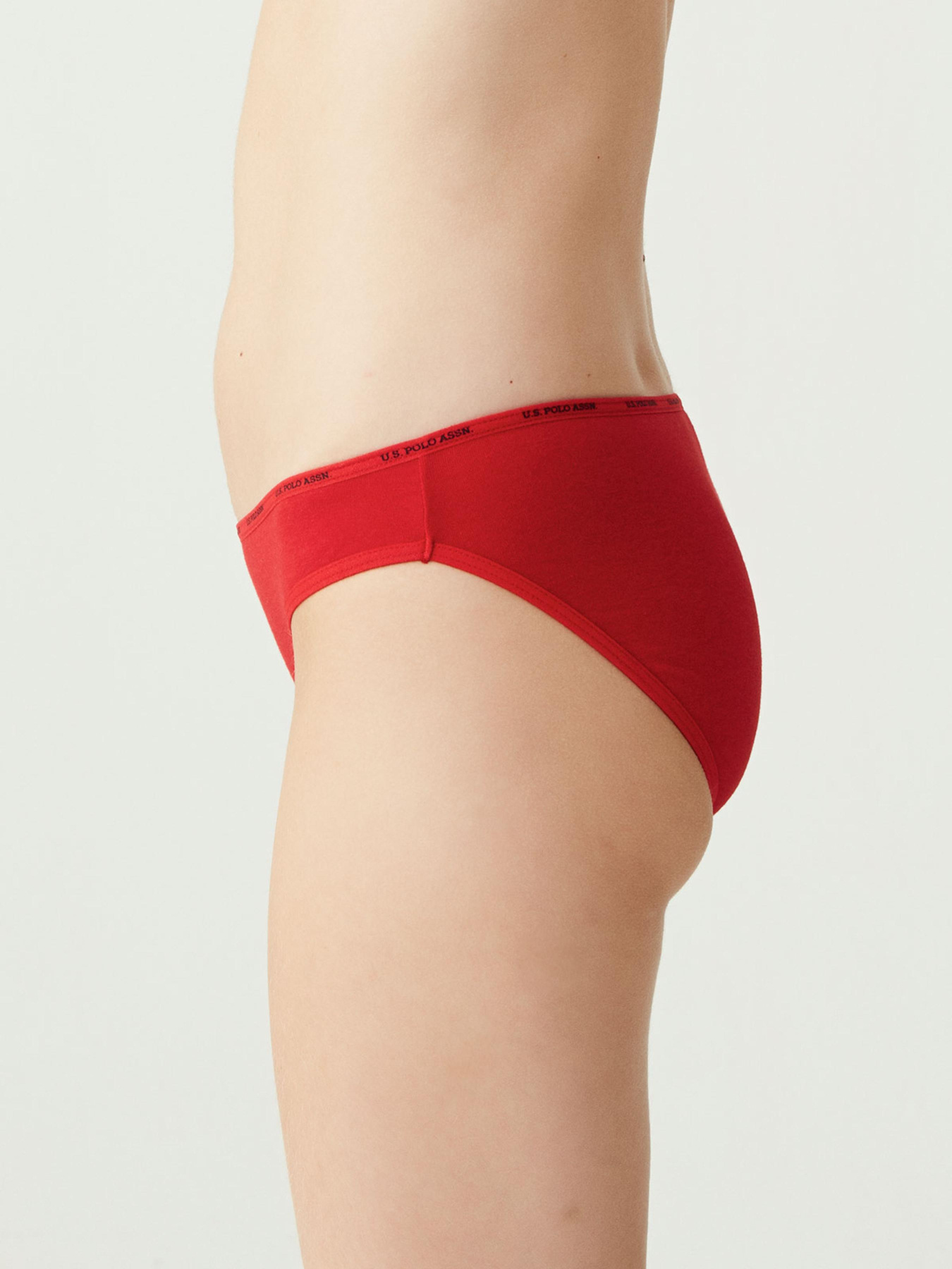 Набір трусів US Polo модель P67001SETBWSR Фото