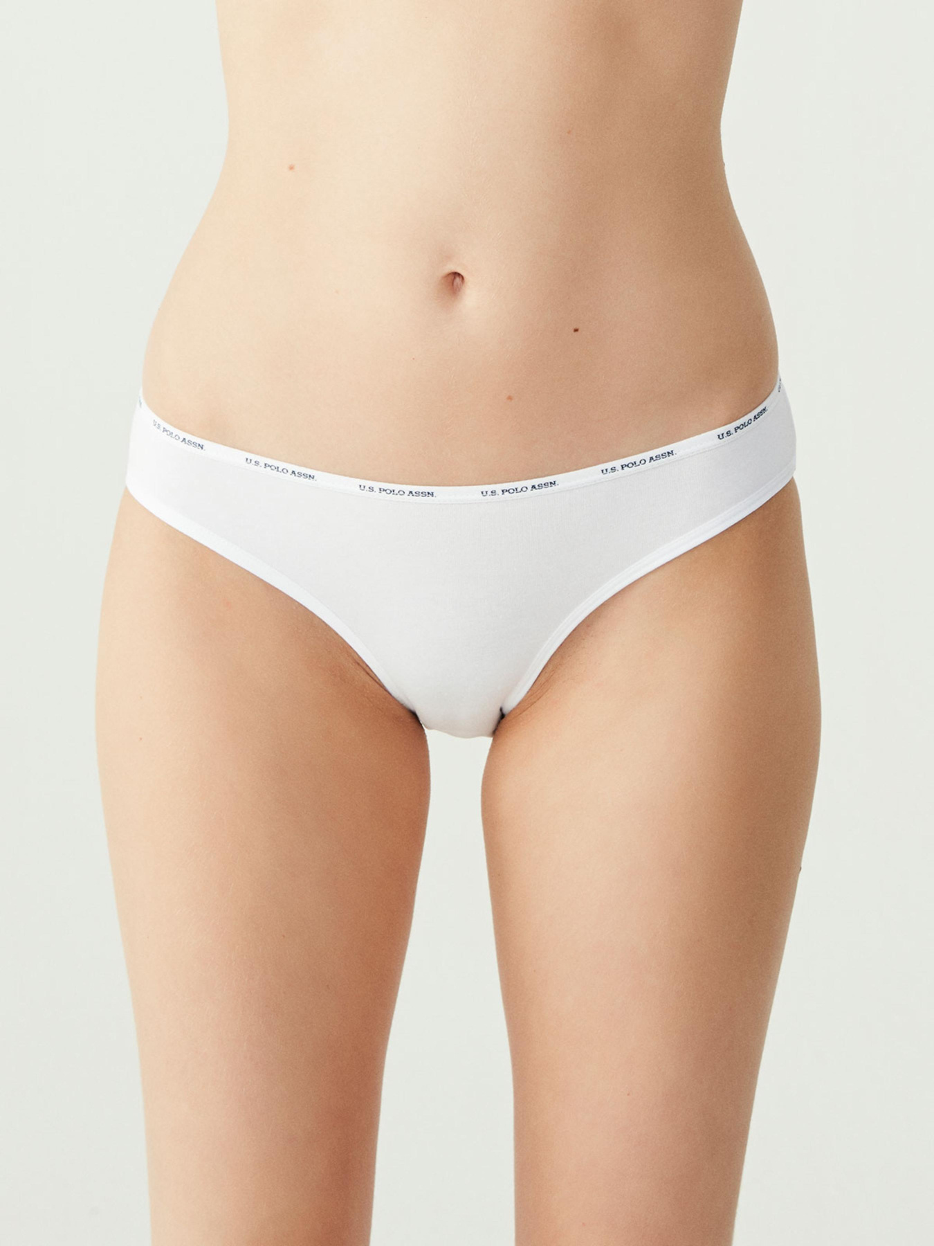 Набір трусів US Polo модель P67001SETBWSR Фото