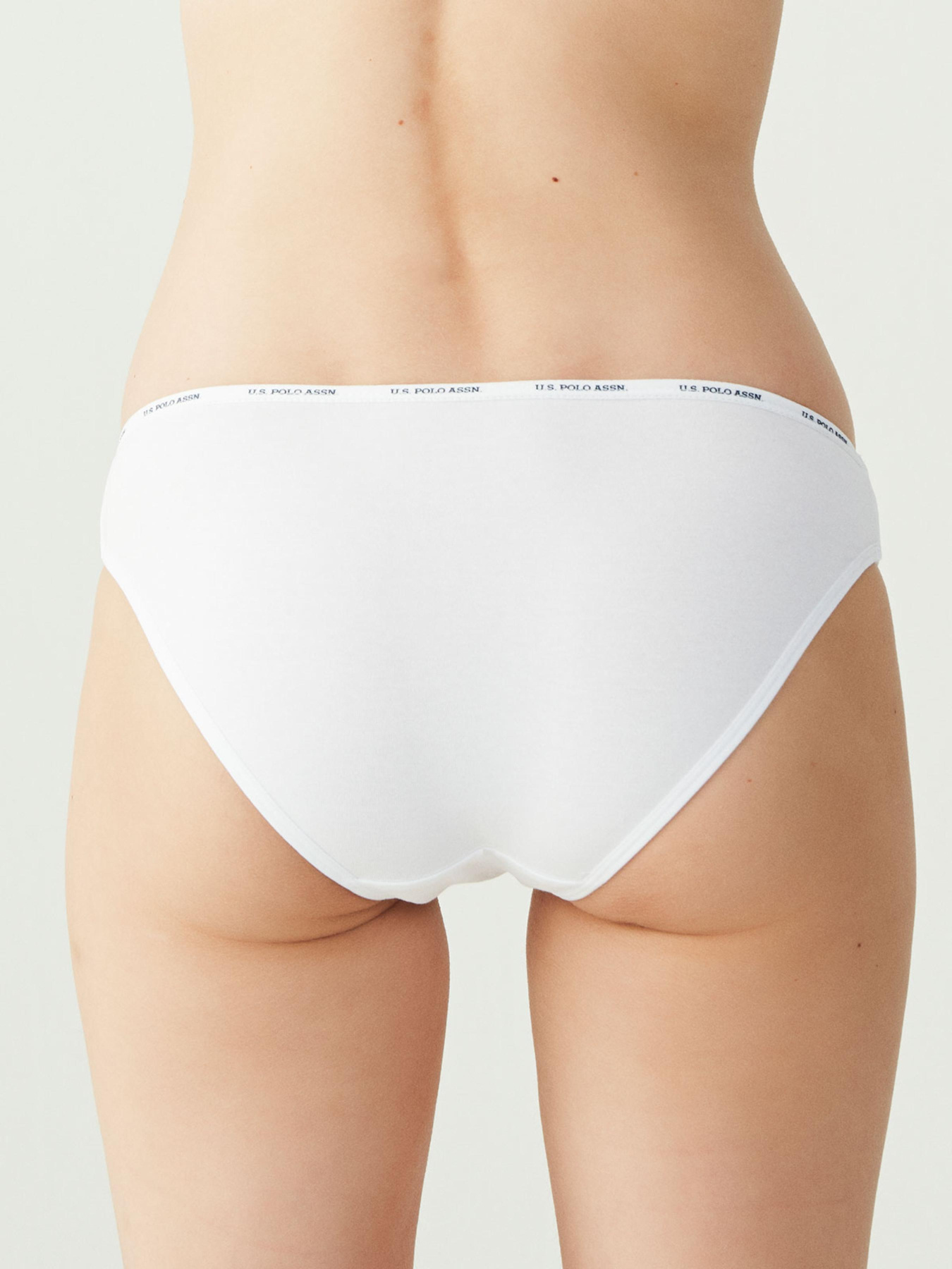 Набір трусів US Polo модель P67001SETBWSR Фото