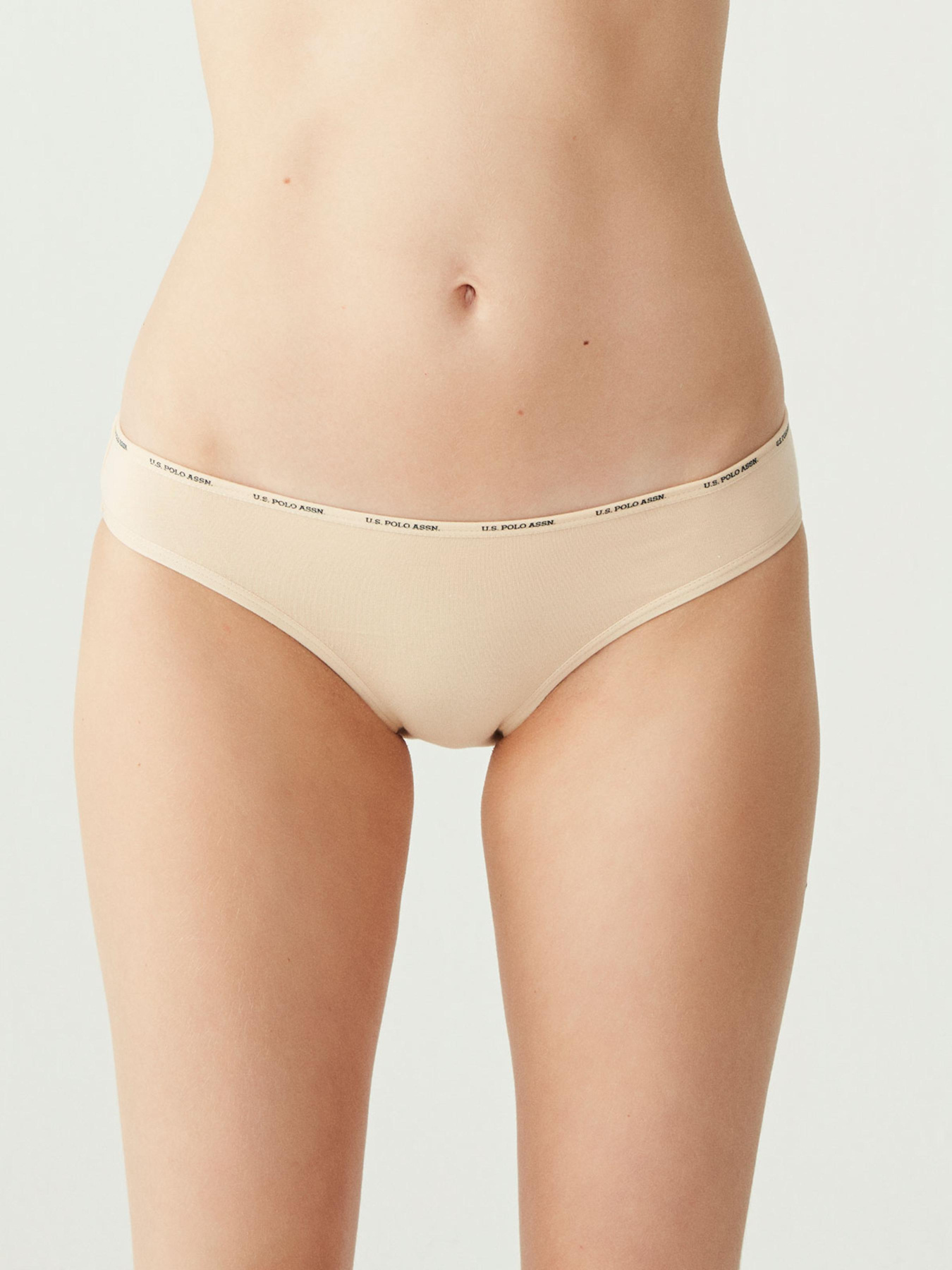 Набор трусов US Polo модель P67001SETBWSR Фото