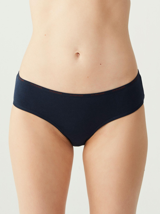 Набор трусов US Polo модель P67002SETBWNF Фото