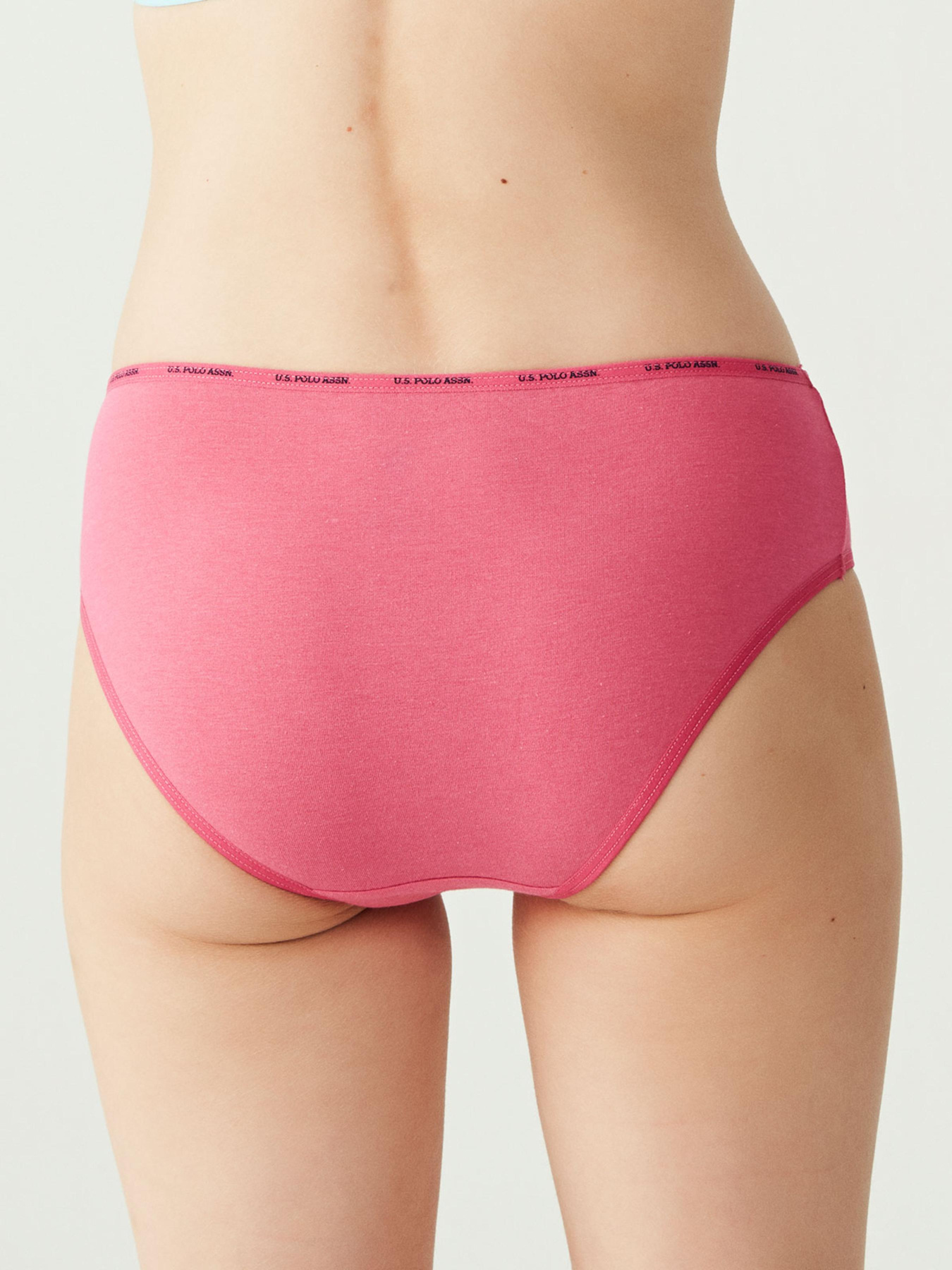 Набір трусів US Polo модель P67002SETBWNF Фото