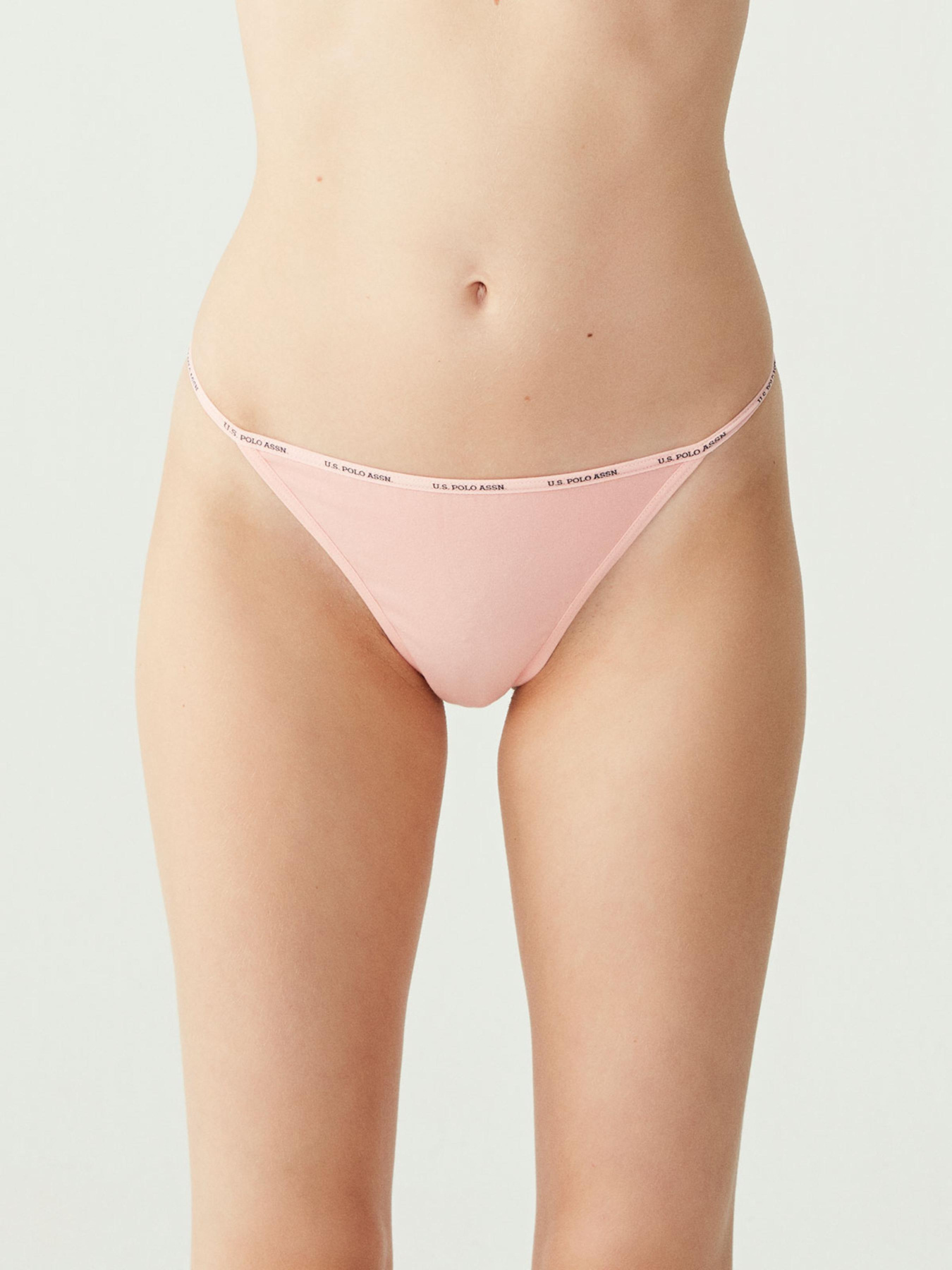 Набор трусов US Polo модель P67003SETBSR Фото