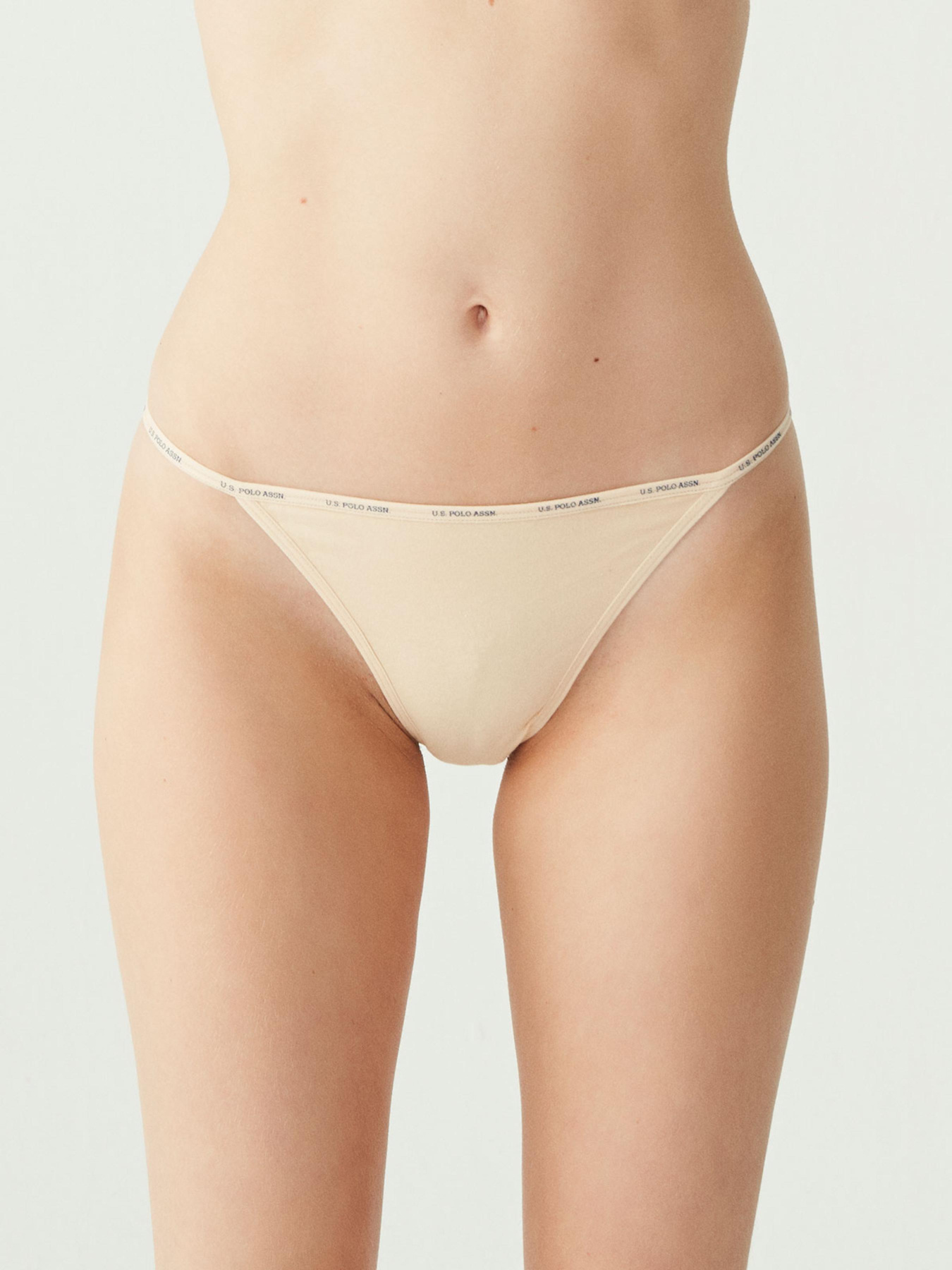 Набір трусів US Polo Модель P67003SETBWS Фото