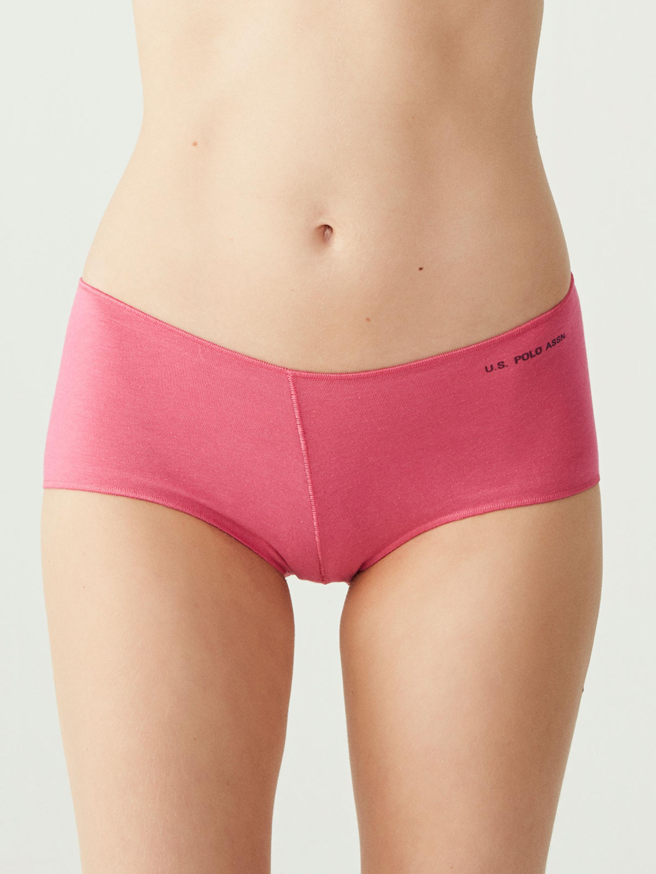 Набір трусів US Polo Модель P67004SETBWNF Фото