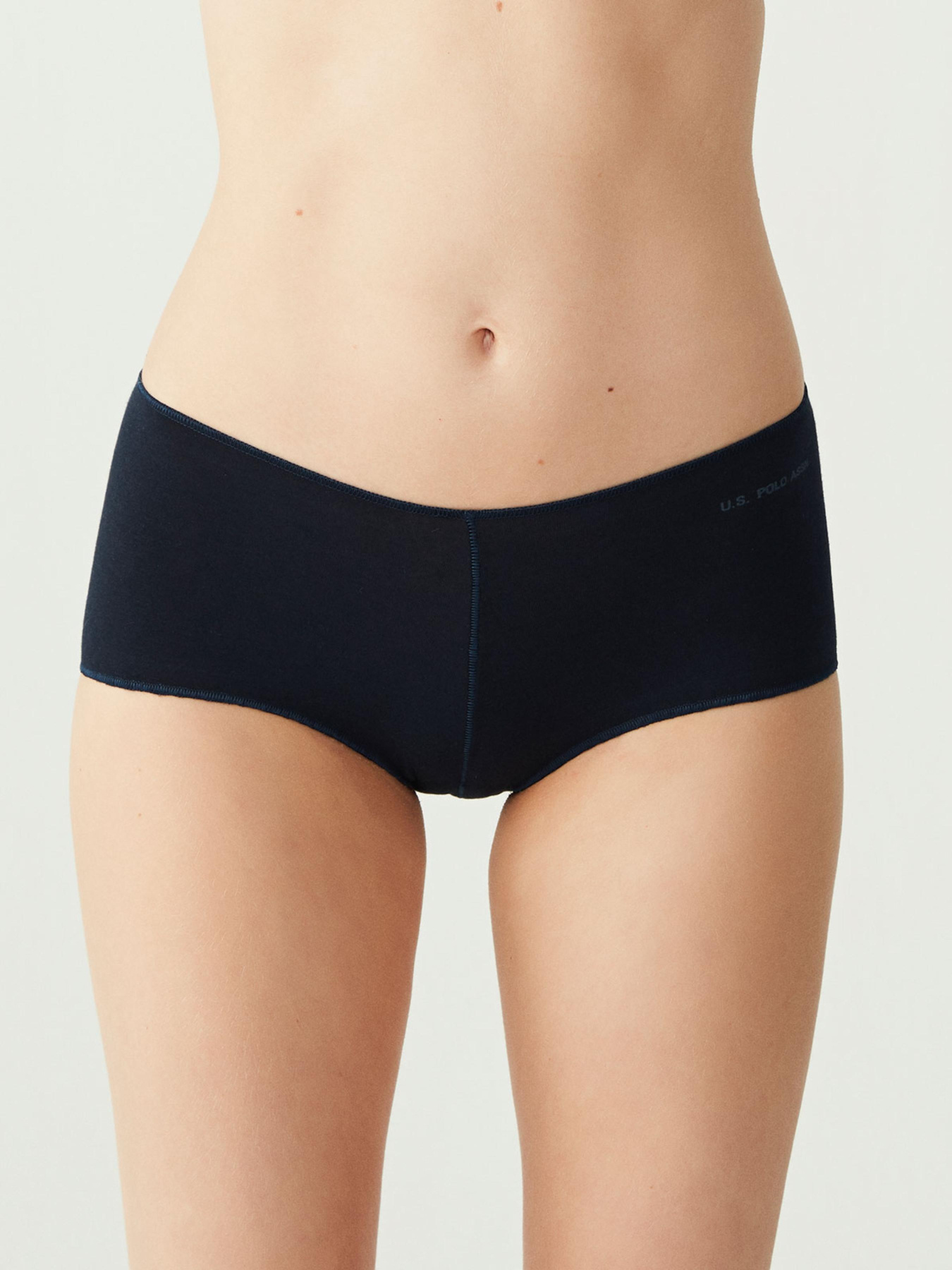 Набір трусів US Polo Модель P67004SETBWNF Фото
