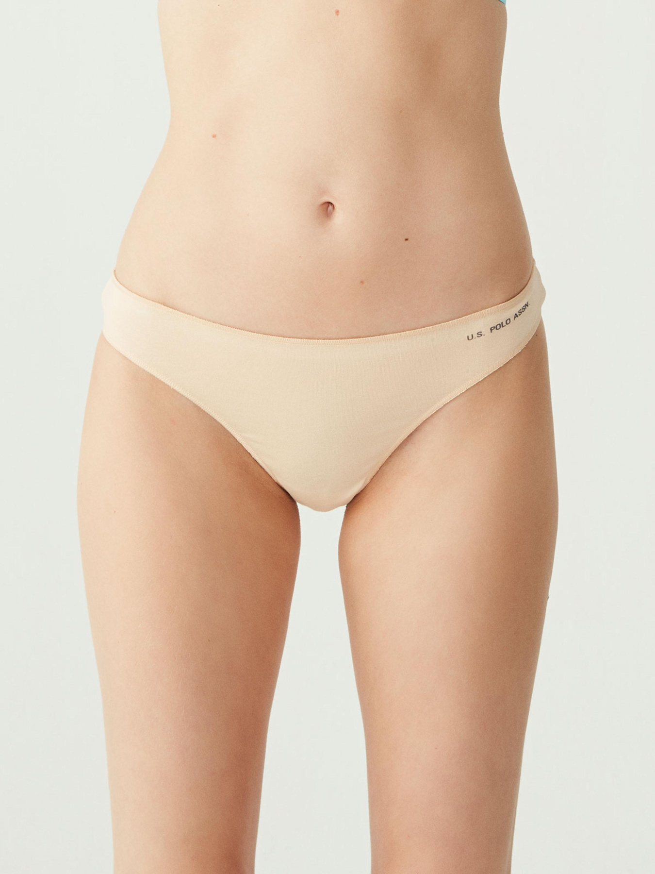 Набір трусів US Polo модель P67005SETBWS Фото