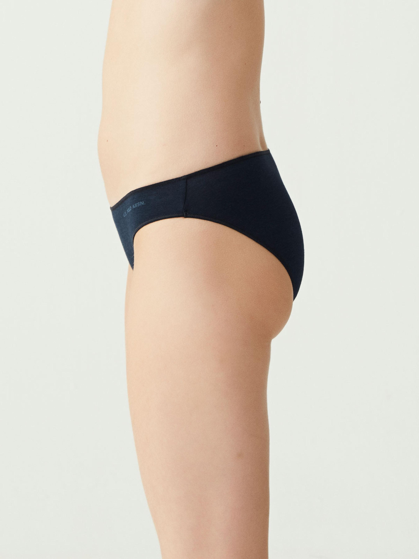 Набір трусів US Polo модель P67006SETBWNF Фото